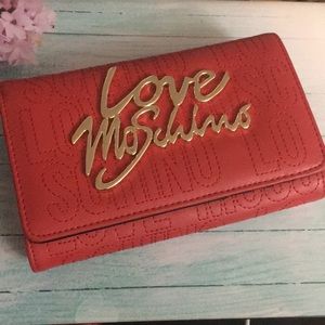 MOSCHINO wallet